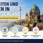 Arbeiten und Leben in Deutschland – Der komplette Guide für Expats