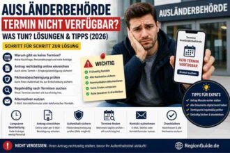 Ausländerbehörde kein Termin
