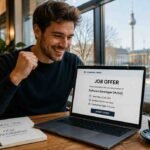 Job in Deutschland finden