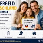 Kindergeld Deutschland für Familien und Expats