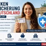 Krankenversicherung Deutschland für Expats