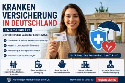 Krankenversicherung Deutschland für Expats