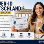 Steuer-ID Deutschland für Expats und Neubürger