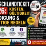 Deutschlandticket 2026