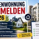 Wohnsitz ohne Mietvertrag anmelden