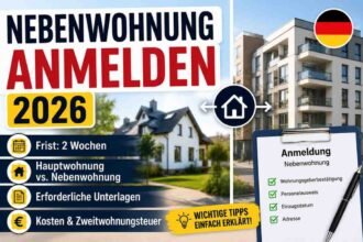Wohnsitz ohne Mietvertrag anmelden