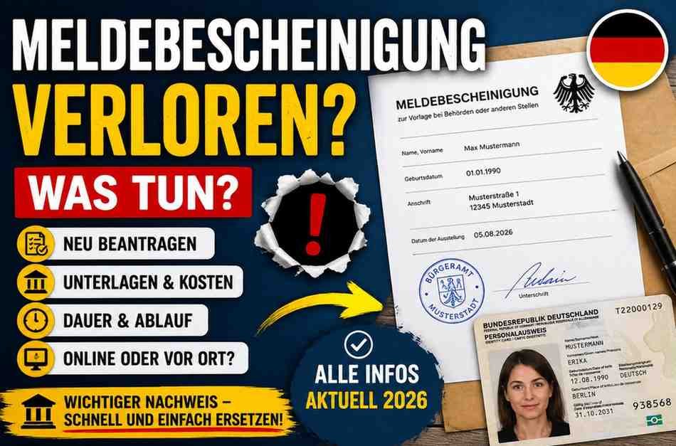Zweitwohnsitz Deutschland